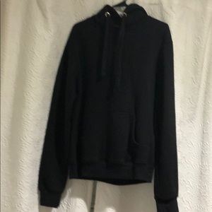 Boohoo oversized sweatshirt